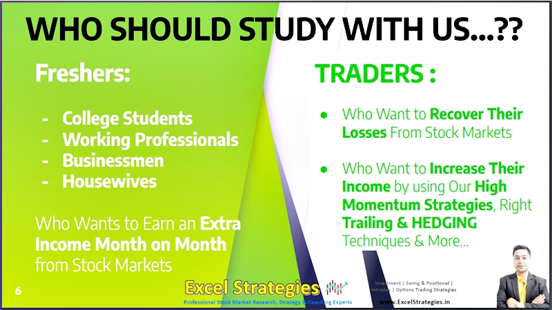 Excel Strategies Stock Market