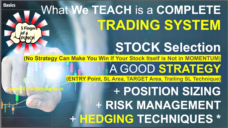 Stock Market Trading Course